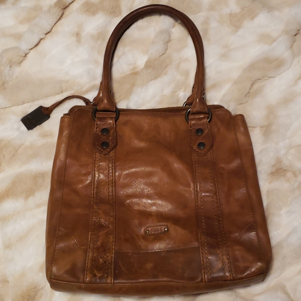 Frye Melissa Tote Handbag